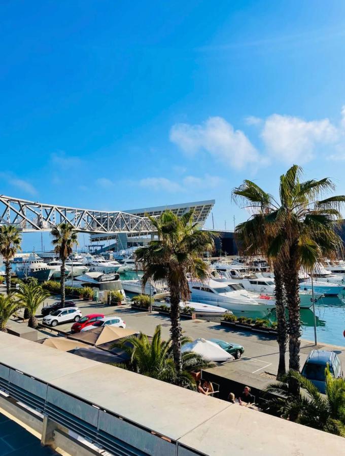 Yacht Hotel Barcelona Sant Adria de Besos Εξωτερικό φωτογραφία