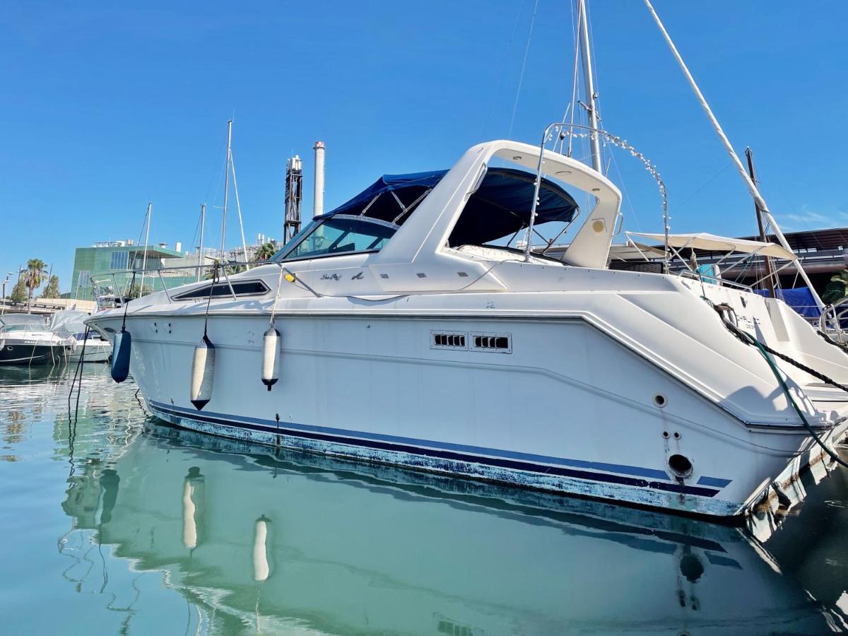Yacht Hotel Barcelona Sant Adria de Besos Εξωτερικό φωτογραφία