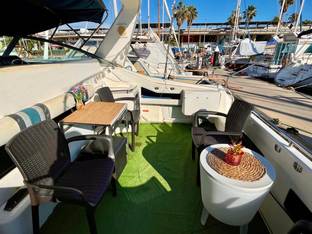 Yacht Hotel Barcelona Sant Adria de Besos Εξωτερικό φωτογραφία