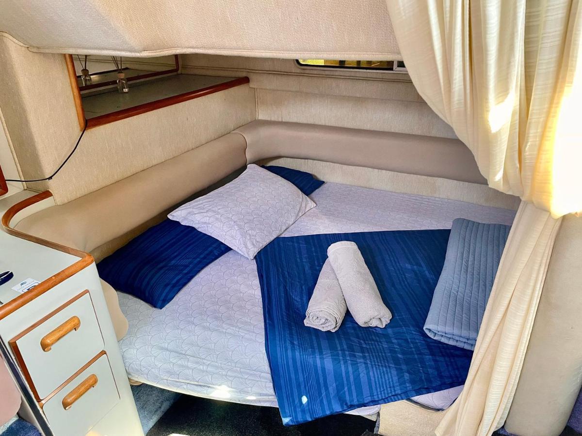Yacht Hotel Barcelona Sant Adria de Besos Εξωτερικό φωτογραφία