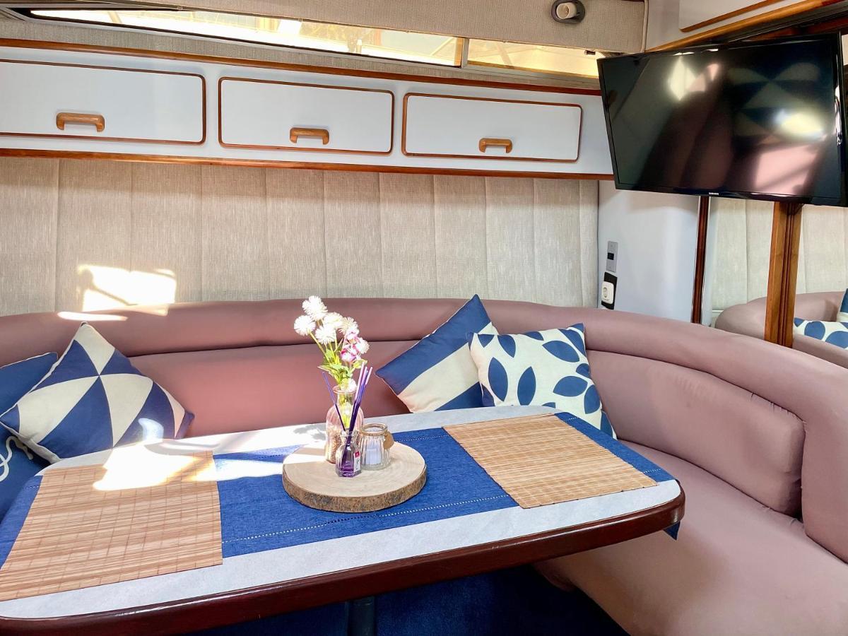 Yacht Hotel Barcelona Sant Adria de Besos Εξωτερικό φωτογραφία