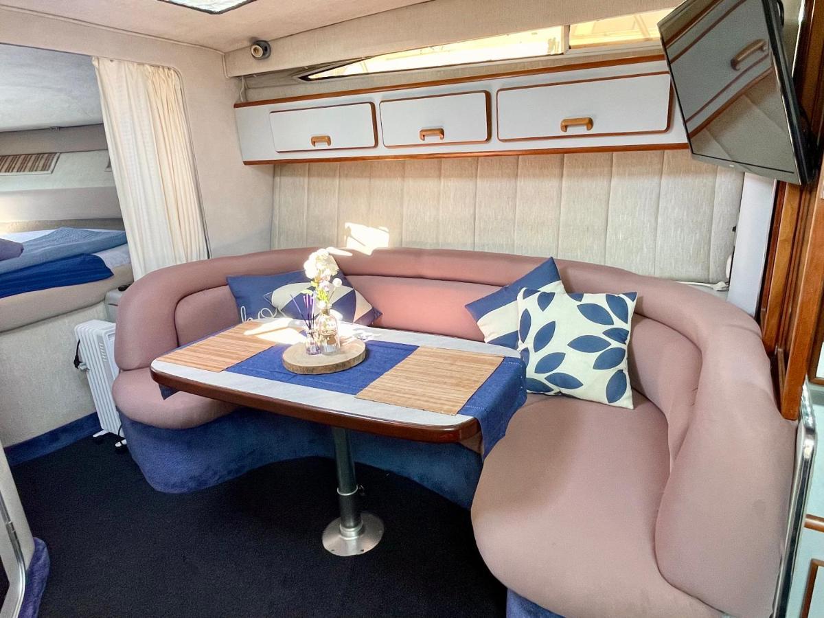 Yacht Hotel Barcelona Sant Adria de Besos Εξωτερικό φωτογραφία