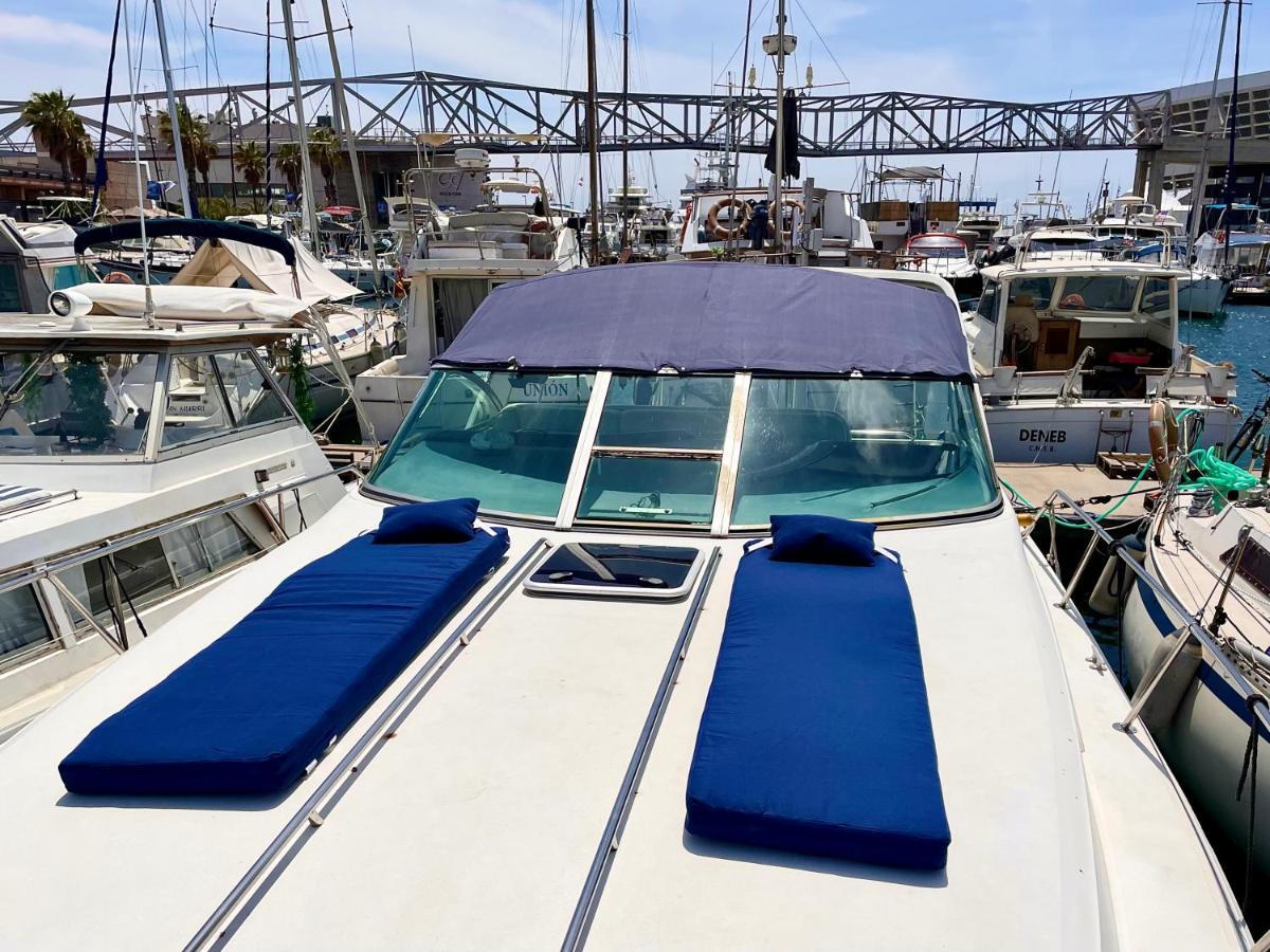 Yacht Hotel Barcelona Sant Adria de Besos Εξωτερικό φωτογραφία