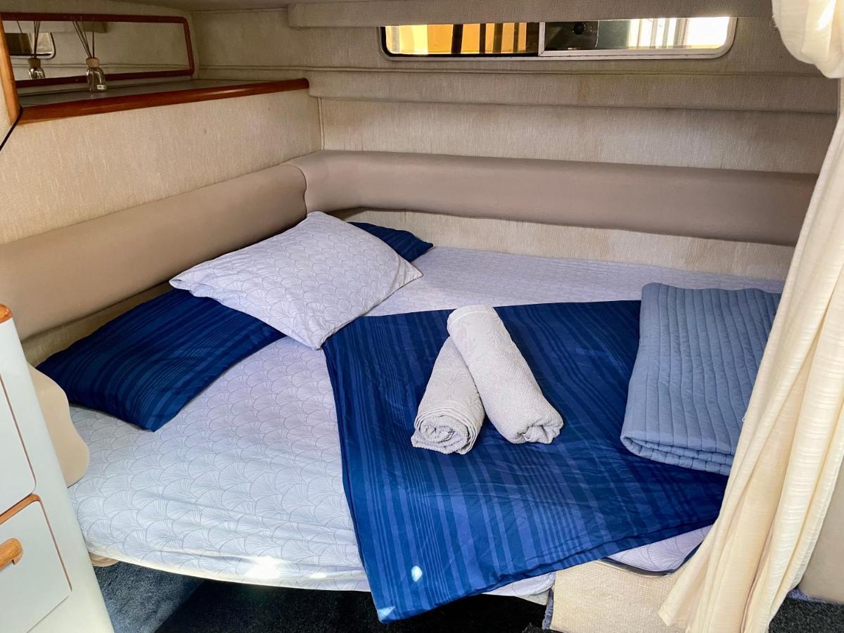 Yacht Hotel Barcelona Sant Adria de Besos Εξωτερικό φωτογραφία