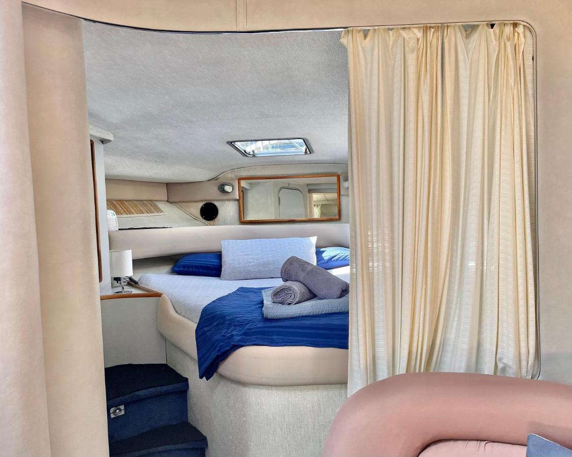 Yacht Hotel Barcelona Sant Adria de Besos Εξωτερικό φωτογραφία